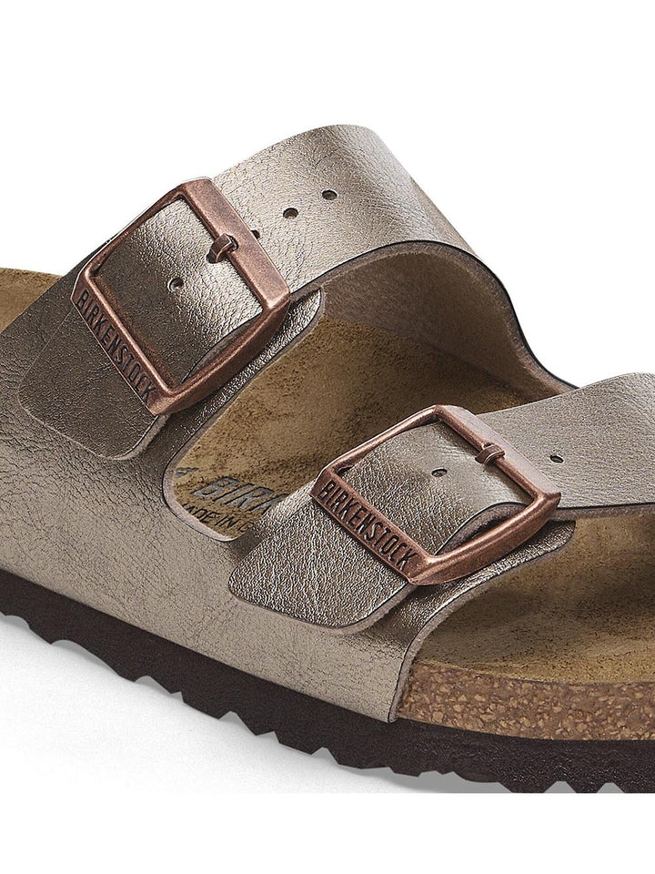 arizona bs Birkenstock Ciabatta Unisex 1029439 Bronzo
