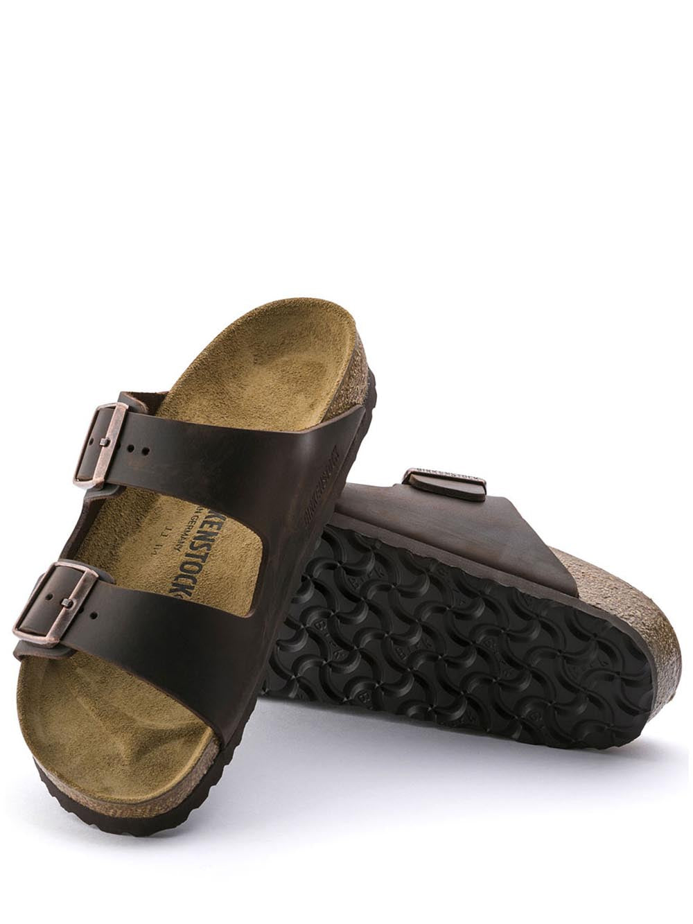 arizona bs Birkenstock Ciabatta Donna 0052533 Habana