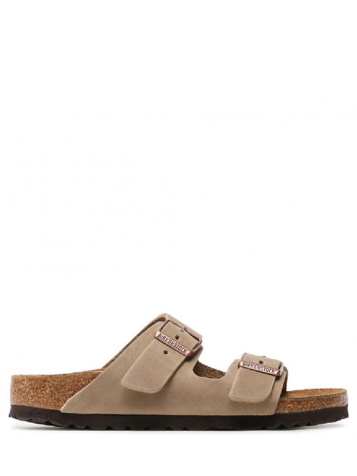arizona bs Birkenstock Ciabatta Unisex 0352203 Tabacco brown