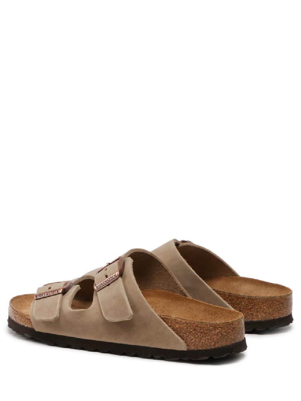 arizona bs Birkenstock Ciabatta Unisex 0352203 Tabacco brown