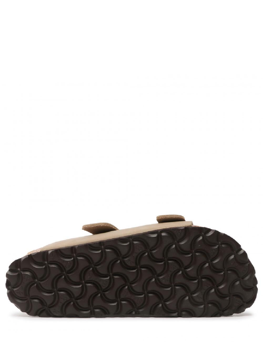 arizona bs Birkenstock Ciabatta Unisex 0352203 Tabacco brown
