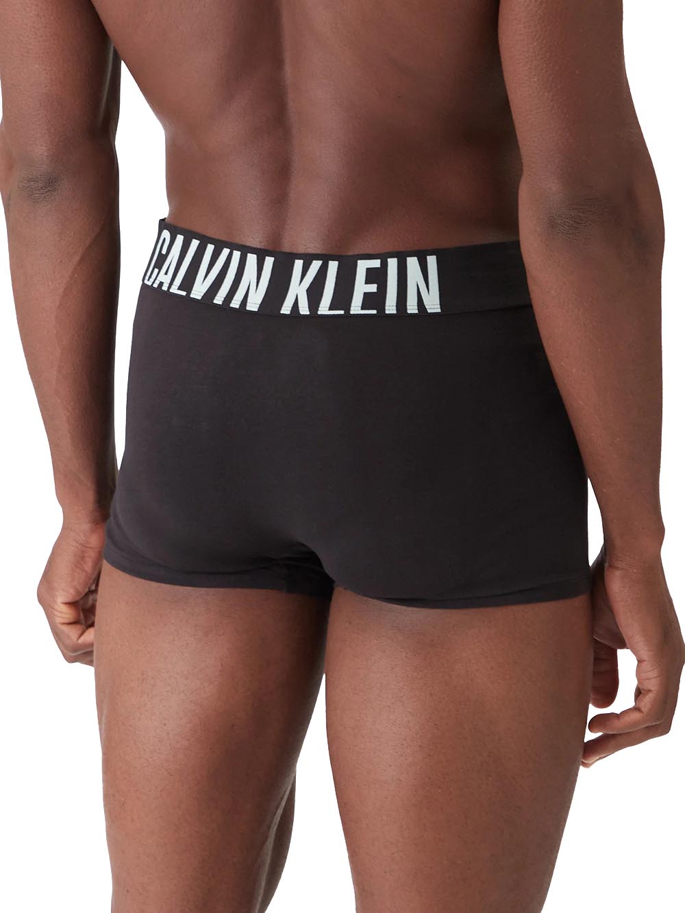 trunk 3pk Calvin Klein Boxer Uomo 000nb3608a Nero color