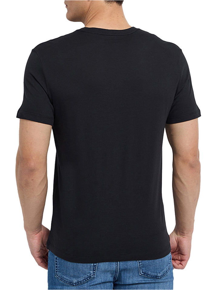Calvin Klein Jeans T-shirt Uomo Lv14re816g Nero
