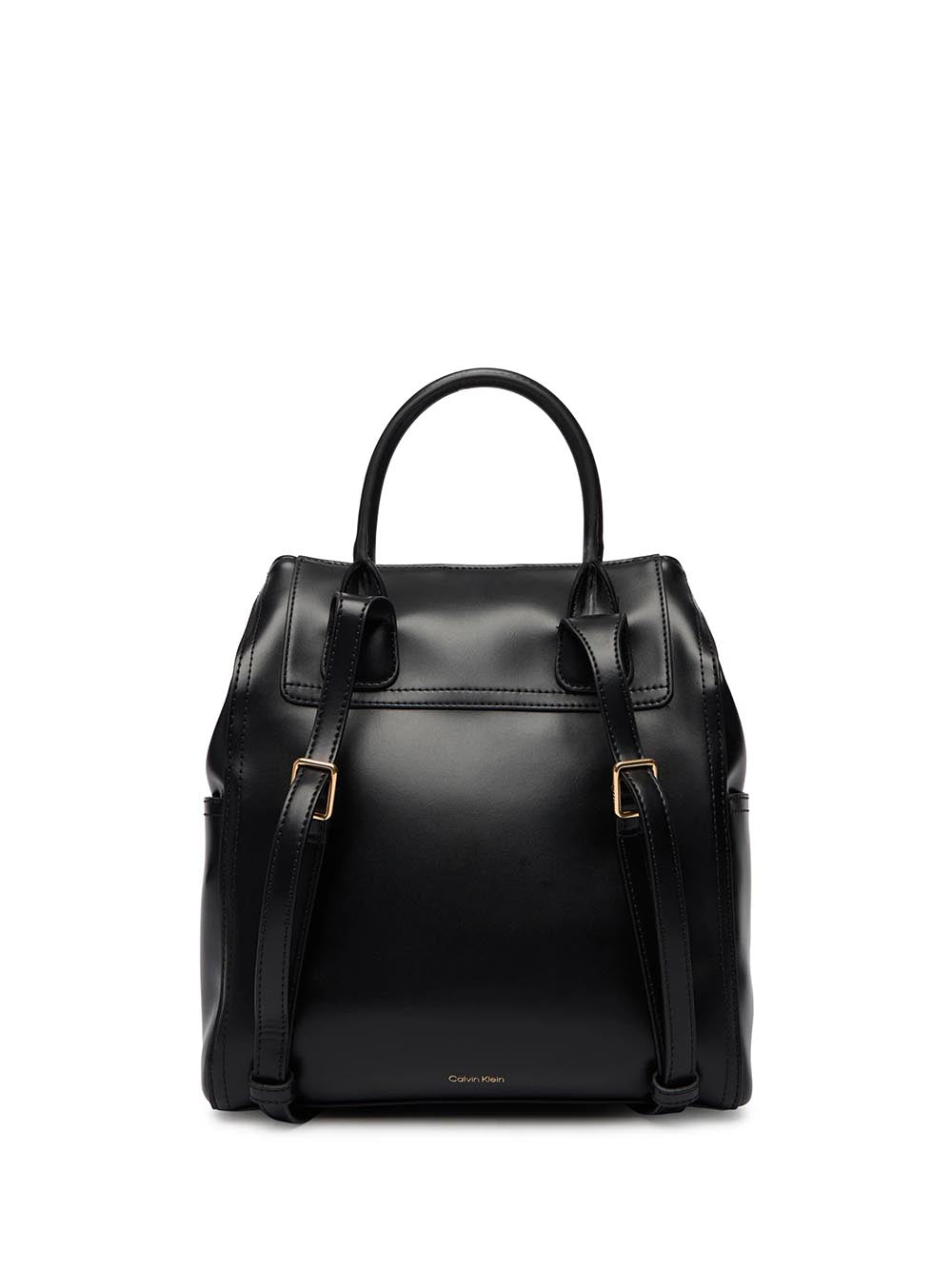 ck drawstring backpack Calvin Klein Zaino Donna Lv04f3329g Nero