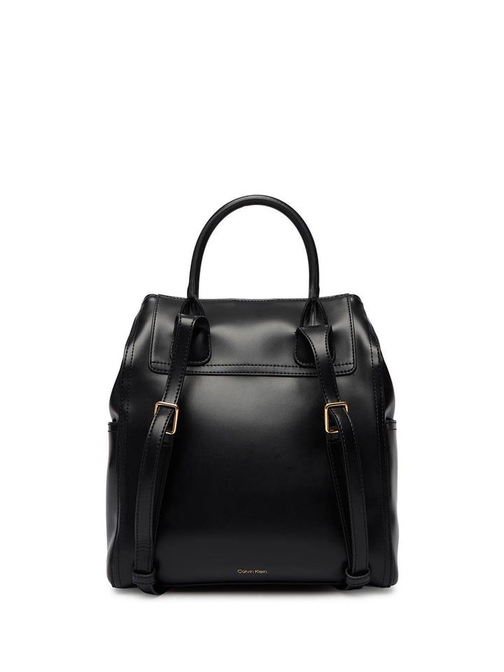ck drawstring backpack Calvin Klein Zaino Donna Lv04f3329g Nero