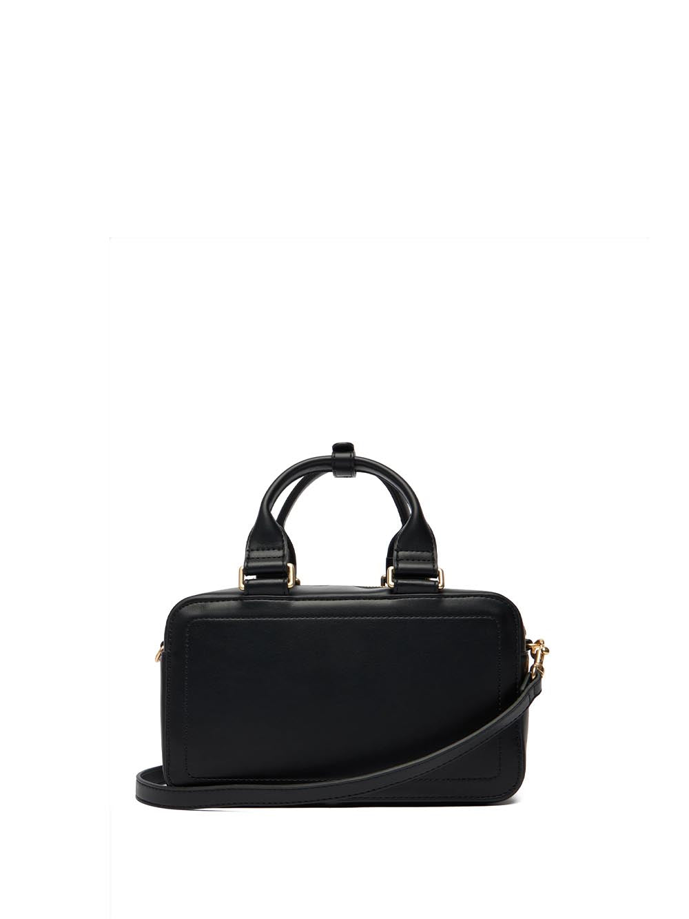 bold ck bauletto crossbody Calvin Klein Borsa Bauletto Donna Lv04f3411g Nero