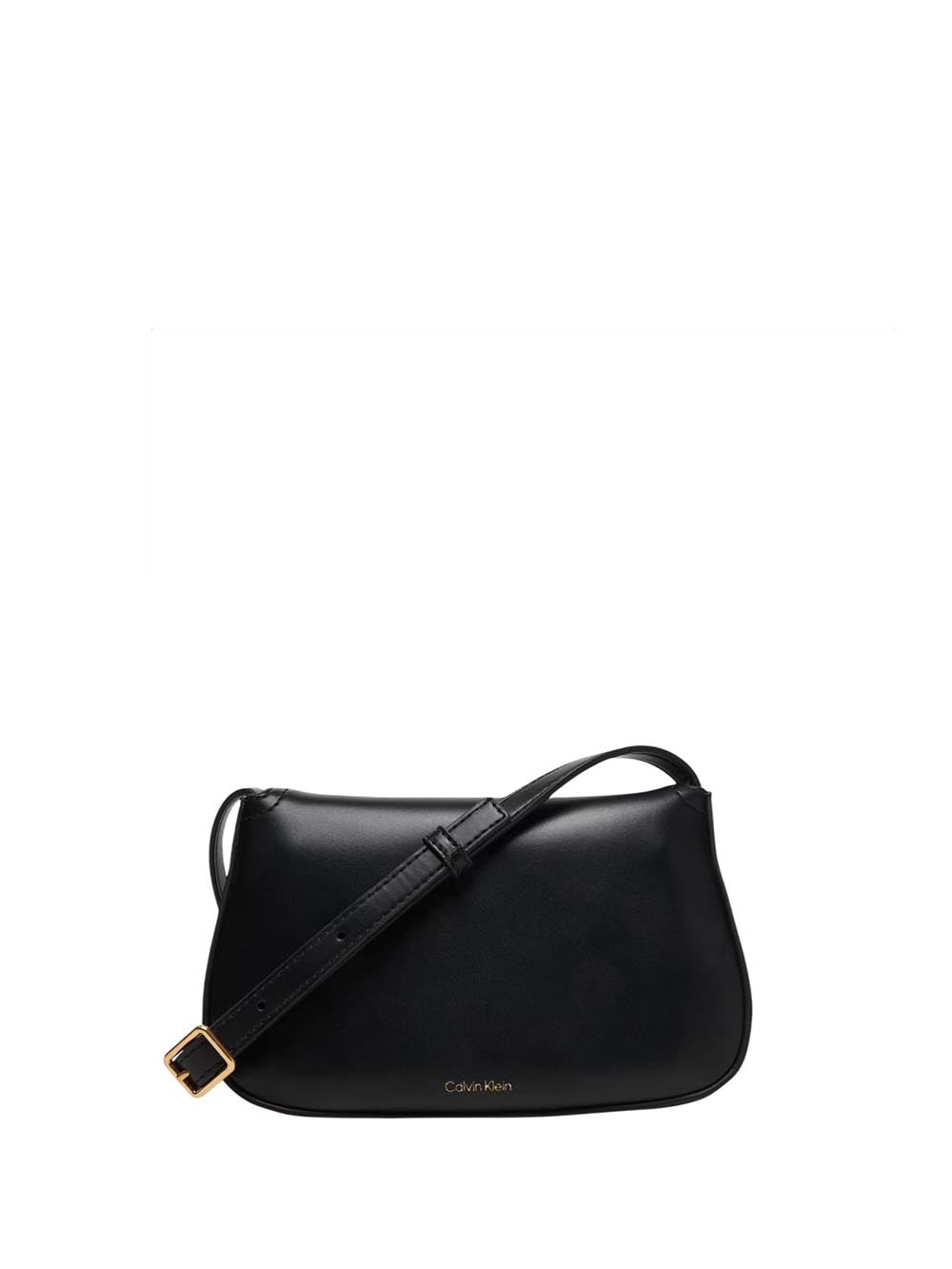 ck flap camera bag Calvin Klein Borsa a Tracolla Donna Lv04f3421g Nero