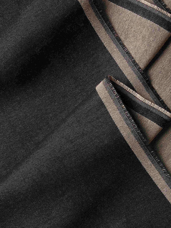 oversized logo lw jacquard sto Calvin Klein Foulard Donna Lv04f8066g Nero