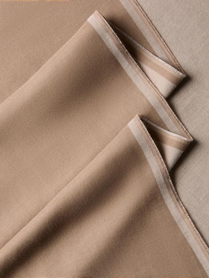 oversized logo lw jacquard sto Calvin Klein Foulard Donna Lv04f8066g Beige