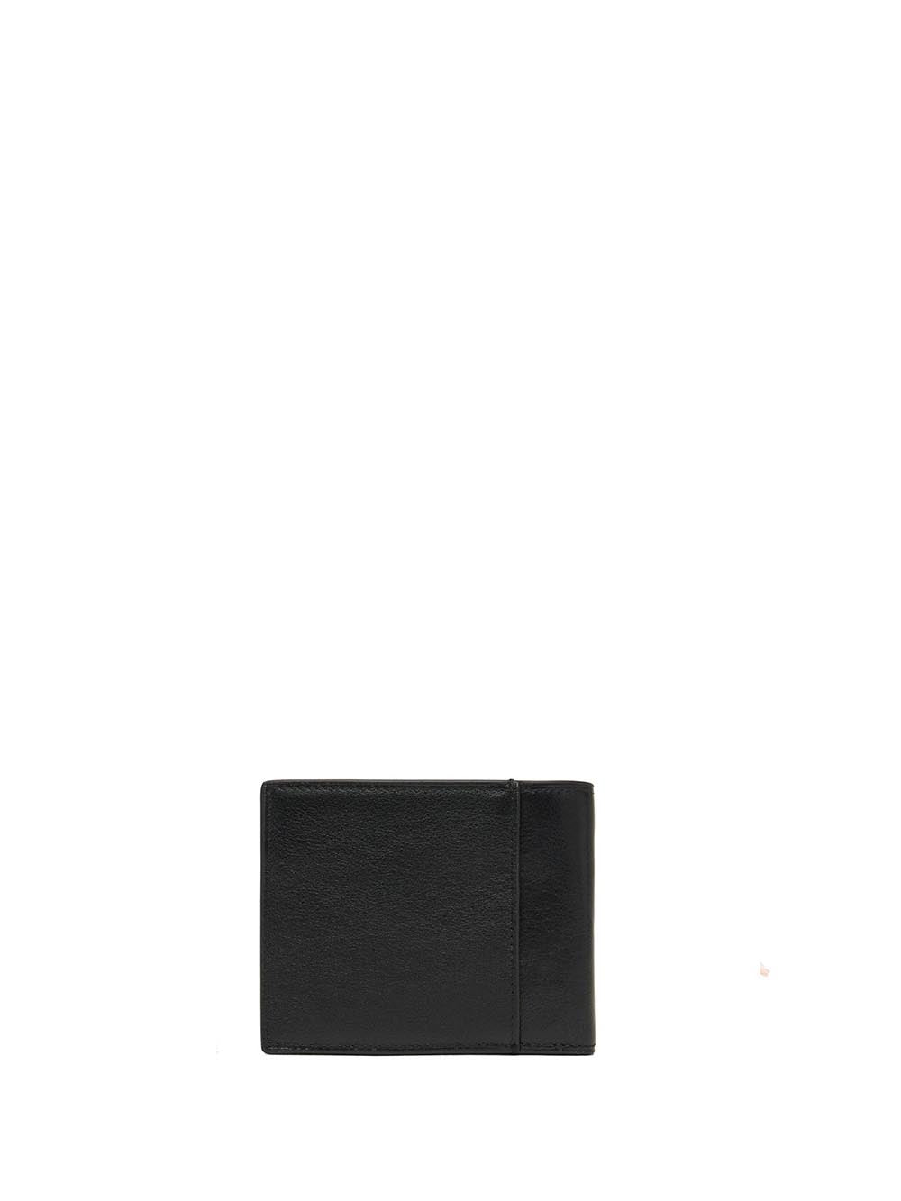ew billfold w coin Calvin Klein Portafogli Uomo Lv04g1072g Nero