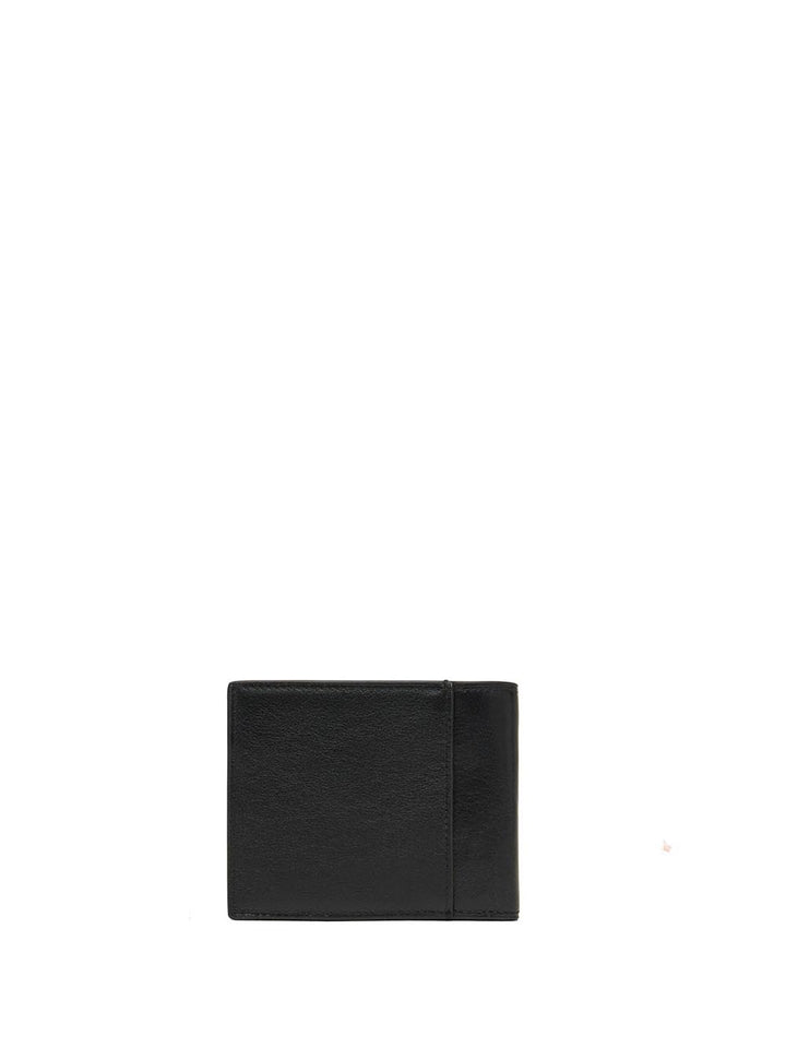 ew billfold w coin Calvin Klein Portafogli Uomo Lv04g1072g Nero