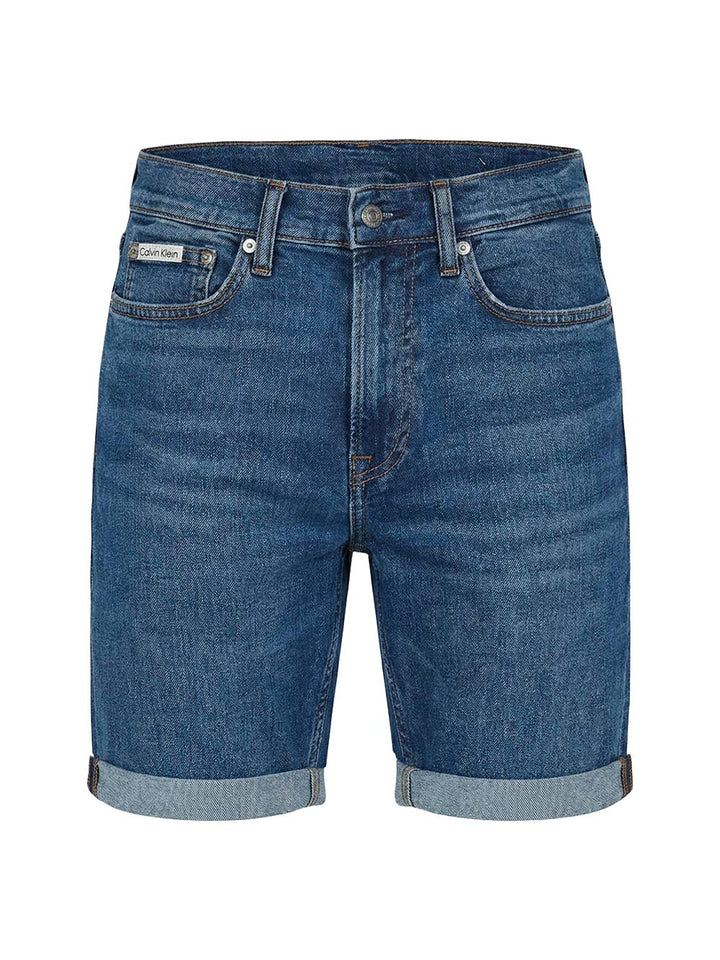 slim hampton short Calvin Klein Jeans Short Uomo Lv04rf922g Medio