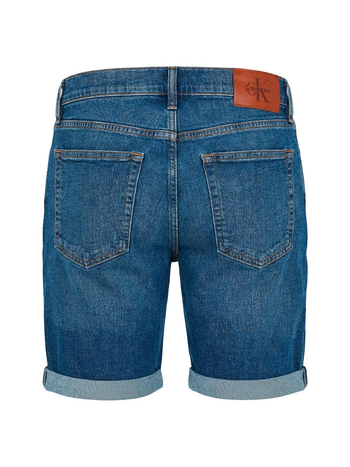 slim hampton short Calvin Klein Jeans Short Uomo Lv04rf922g Medio