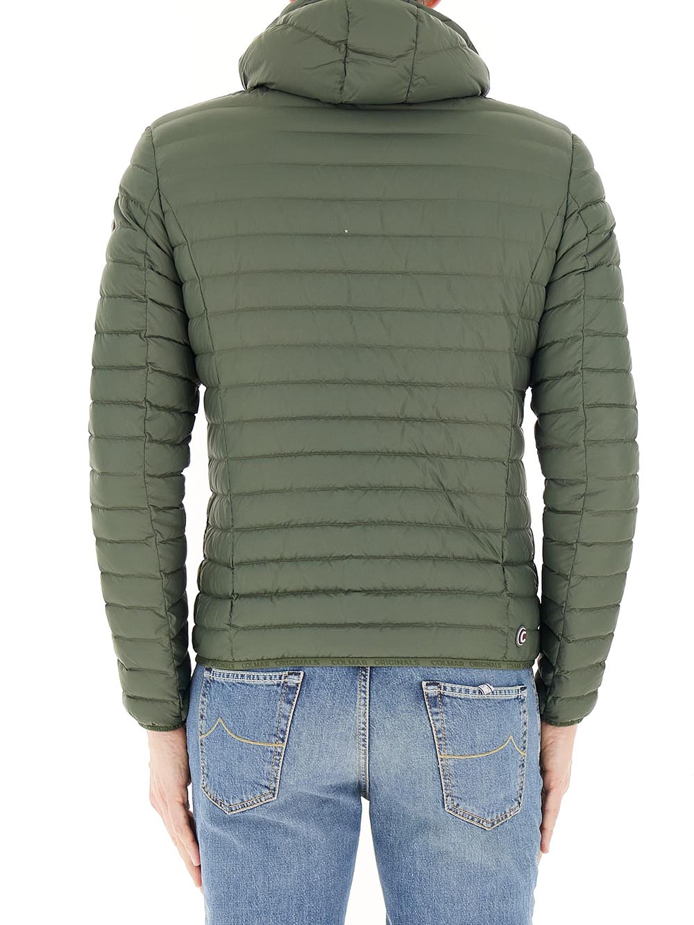 Colmar Giubbino Uomo 1245 8vx Verde