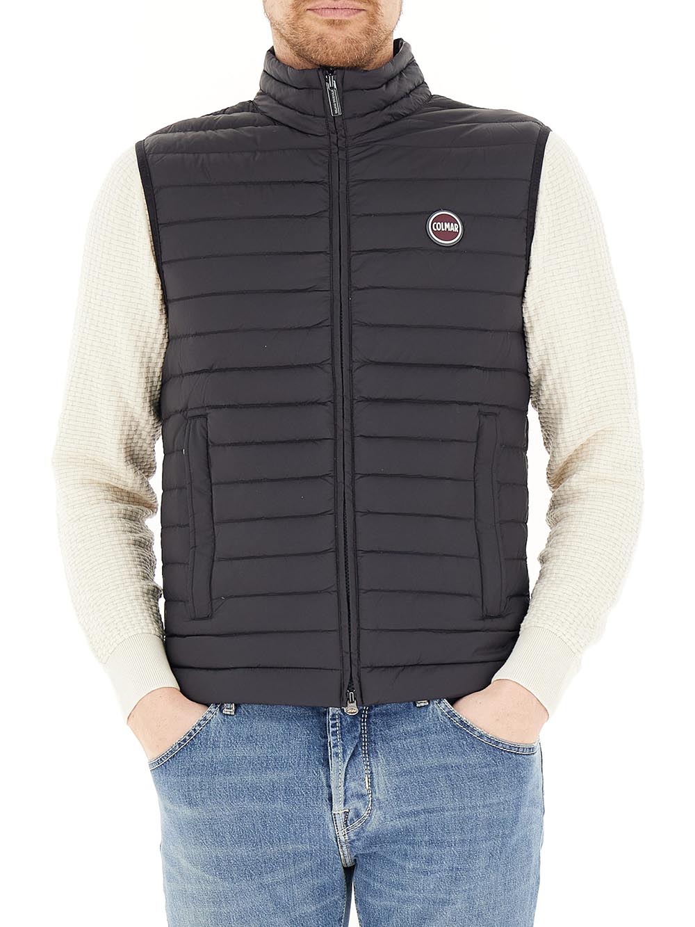 Colmar Smanicato Uomo 1248 8vx Nero