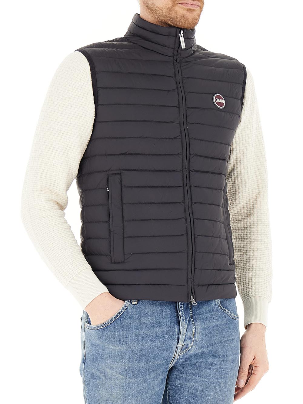 Colmar Smanicato Uomo 1248 8vx Nero