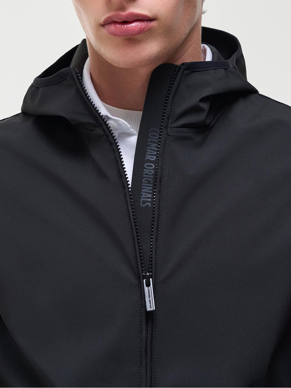 Colmar Giubbino Uomo 1861n 6wv Nero