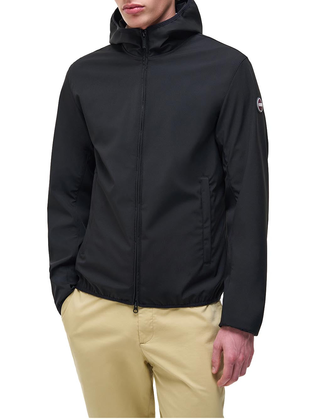Colmar Giubbino Uomo 1861n 6wv Nero