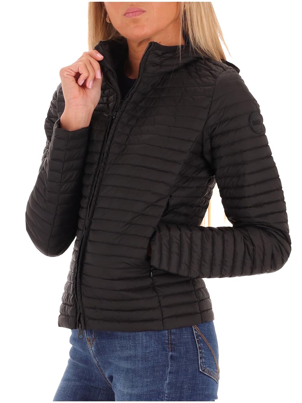Colmar Giubbino Donna 2228 9vx Nero