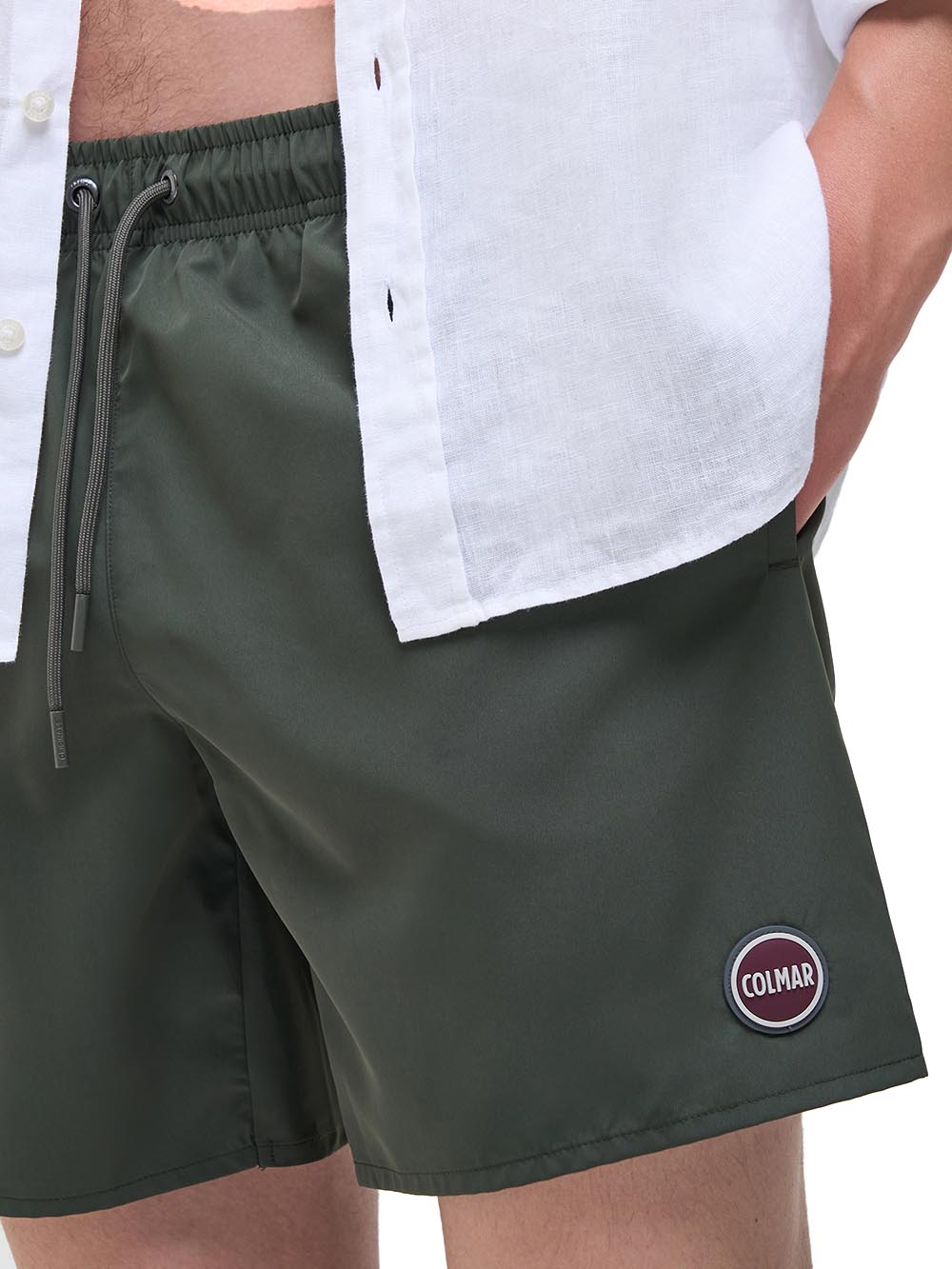 Colmar Costume Uomo 7269 4xp Verde militare