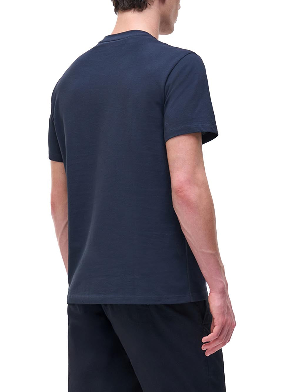 Colmar T-shirt Uomo 7510 4sh Bluette