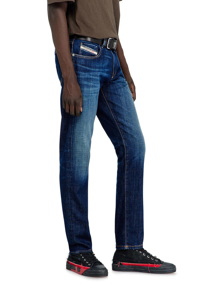 Diesel Jeans Uomo A03558 Scuro
