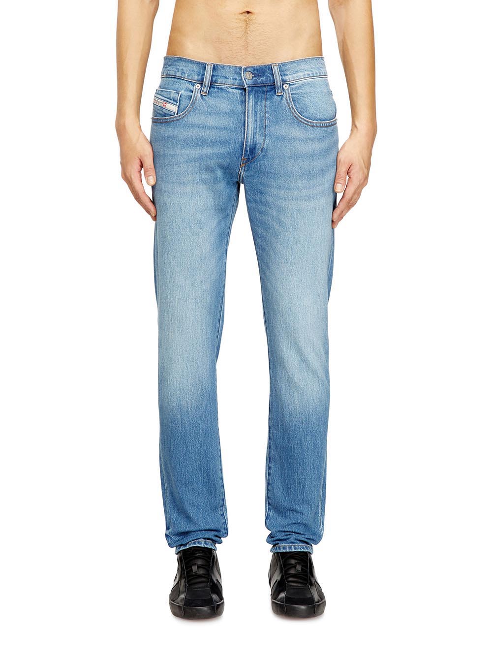 Diesel Jeans Uomo A03562 Chiaro