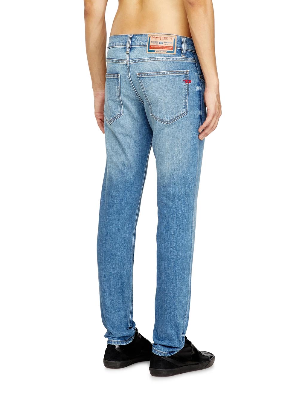 Diesel Jeans Uomo A03562 Chiaro