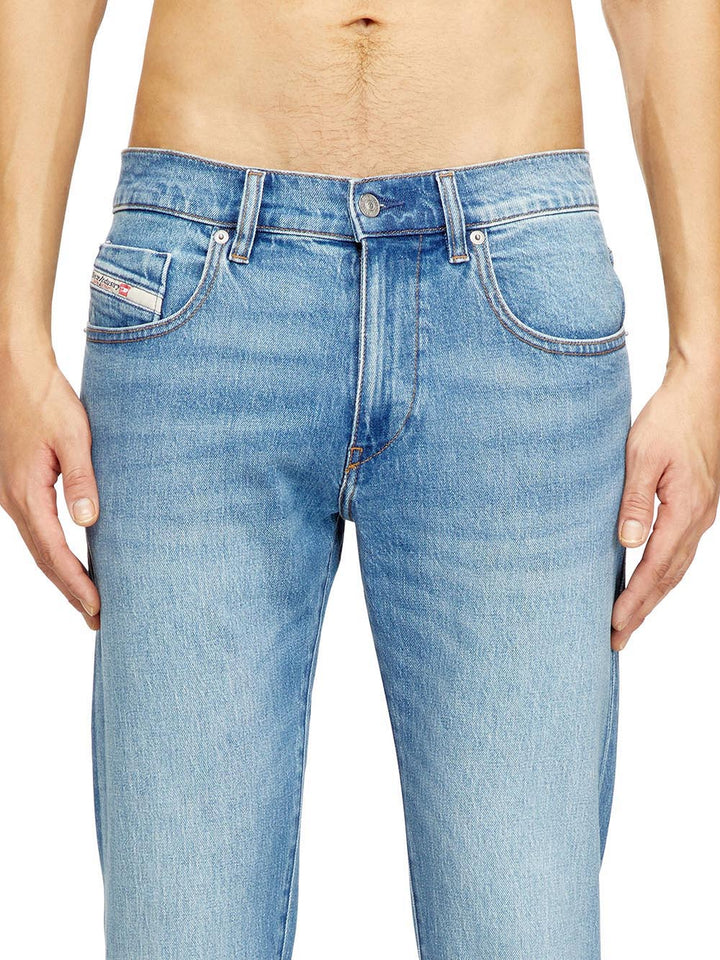 Diesel Jeans Uomo A03562 Chiaro