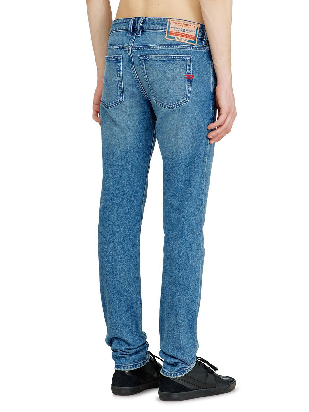 Diesel Jeans Uomo A03594 Medio