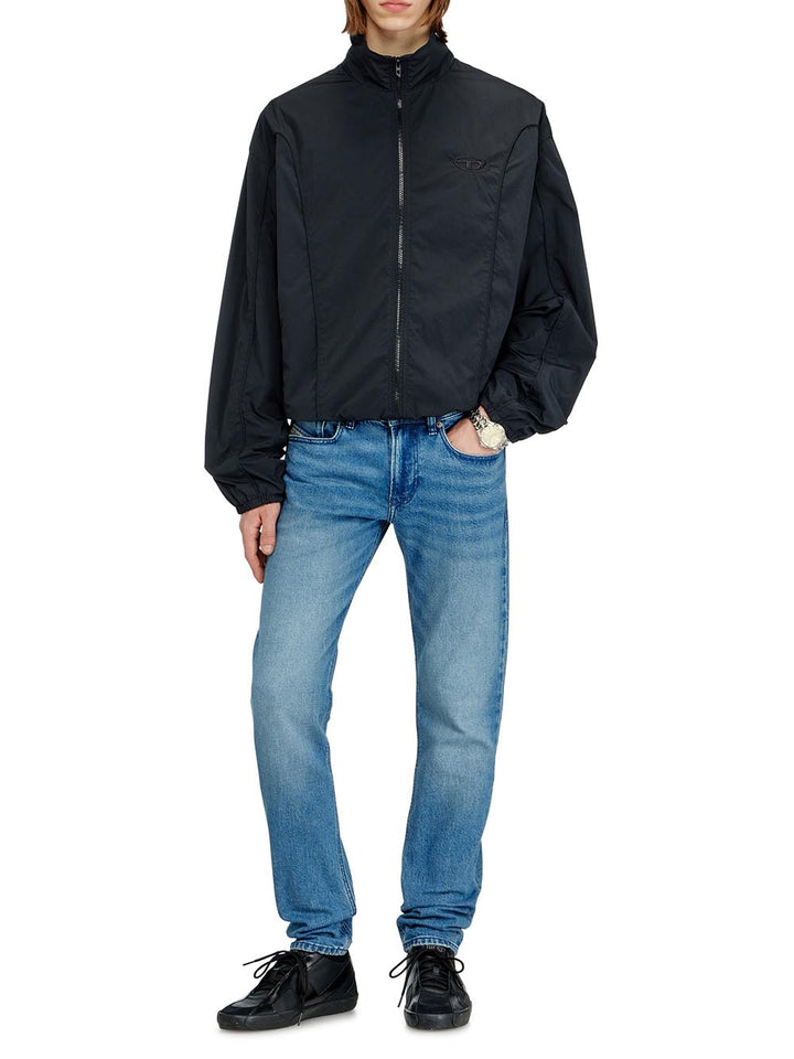 Diesel Jeans Uomo A03595 Blu medio
