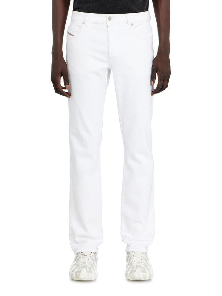 Diesel Jeans Uomo A15797 Bianco