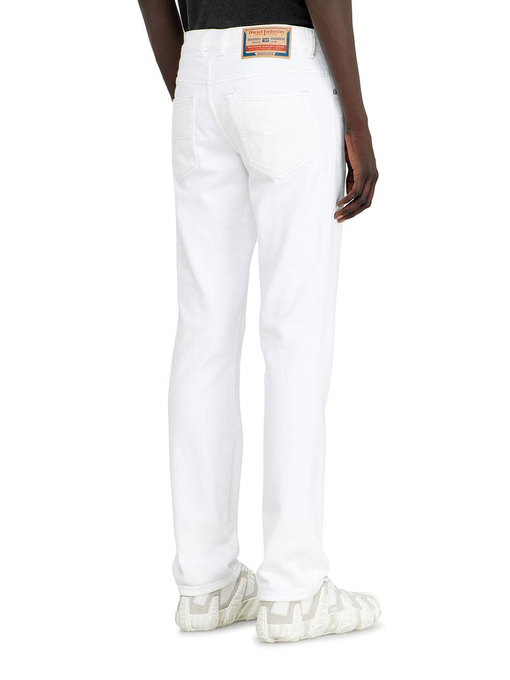 Diesel Jeans Uomo A15797 Bianco