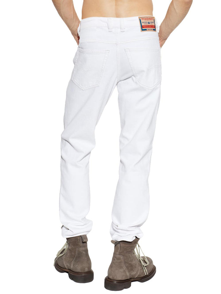Diesel Jeans Uomo A15798 Bianco