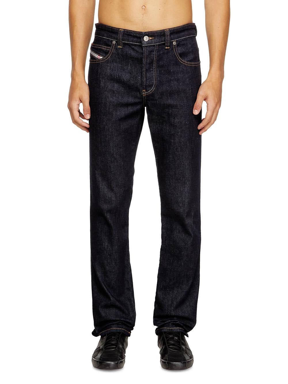 Diesel Jeans Uomo A15798 Blu scuro