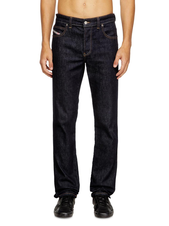 Diesel Jeans Uomo A15798 Blu scuro