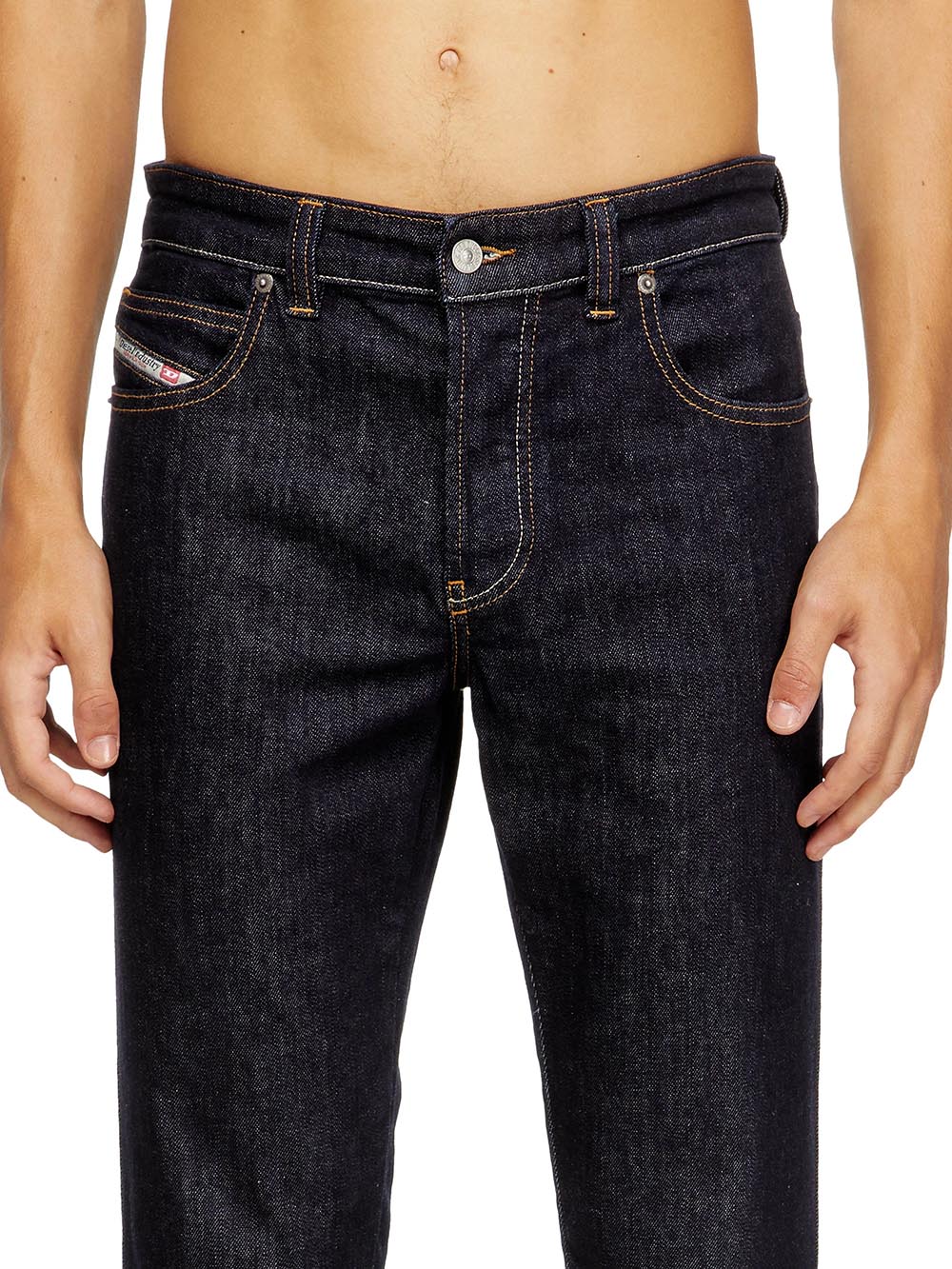 Diesel Jeans Uomo A15798 Blu scuro