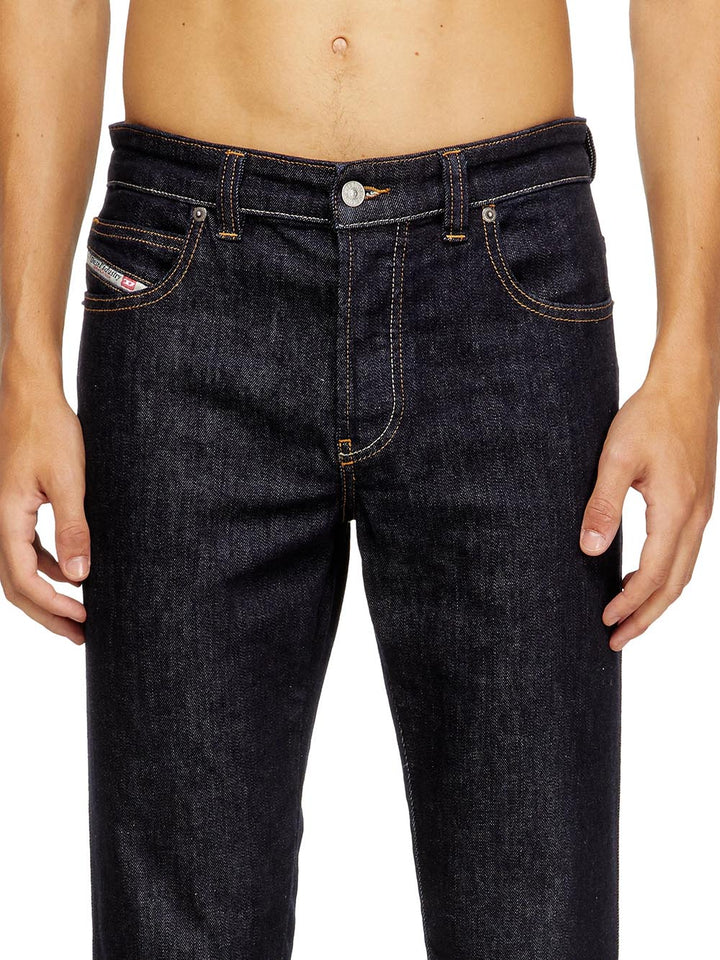 Diesel Jeans Uomo A15798 Blu scuro