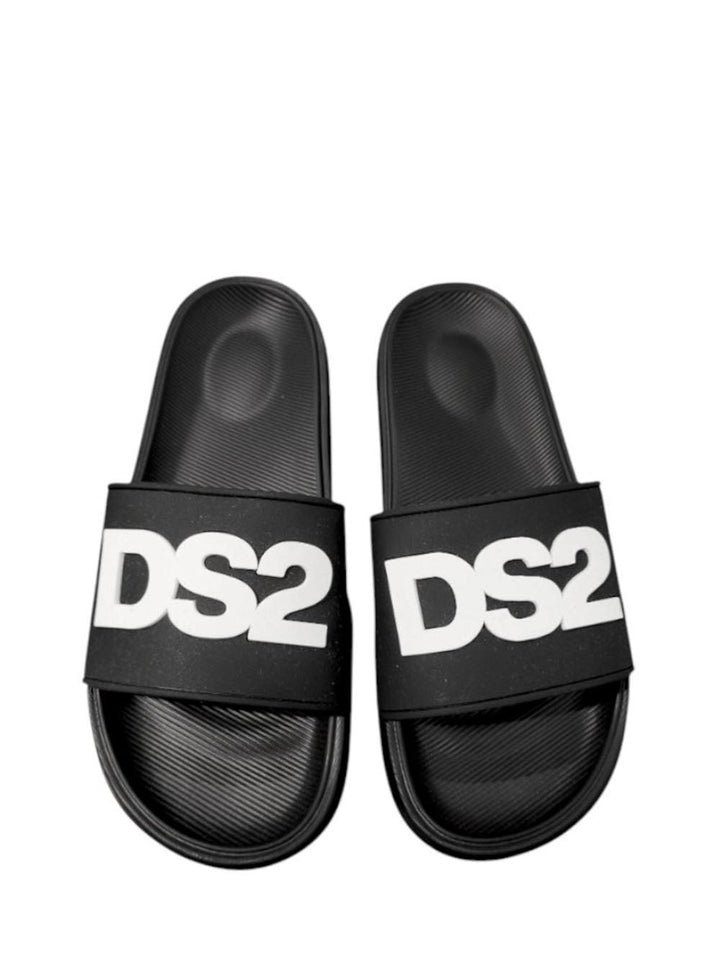 Ds2 Ciabatte Uomo Ds2s08 Nero