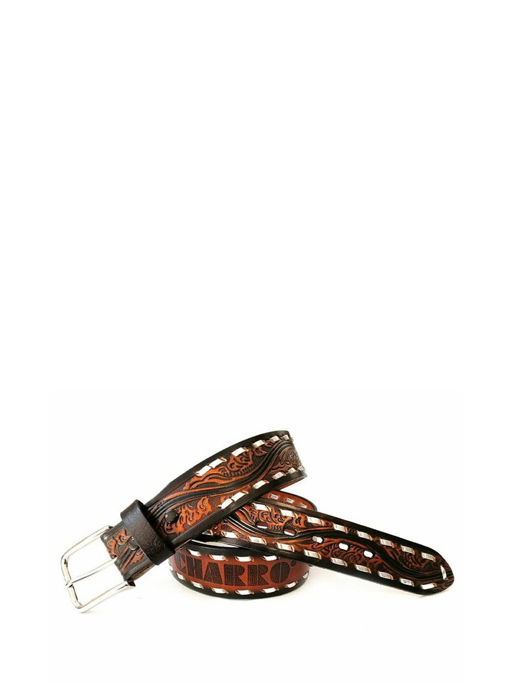 EL CHARRO Cintura Unisex E312 Marrone