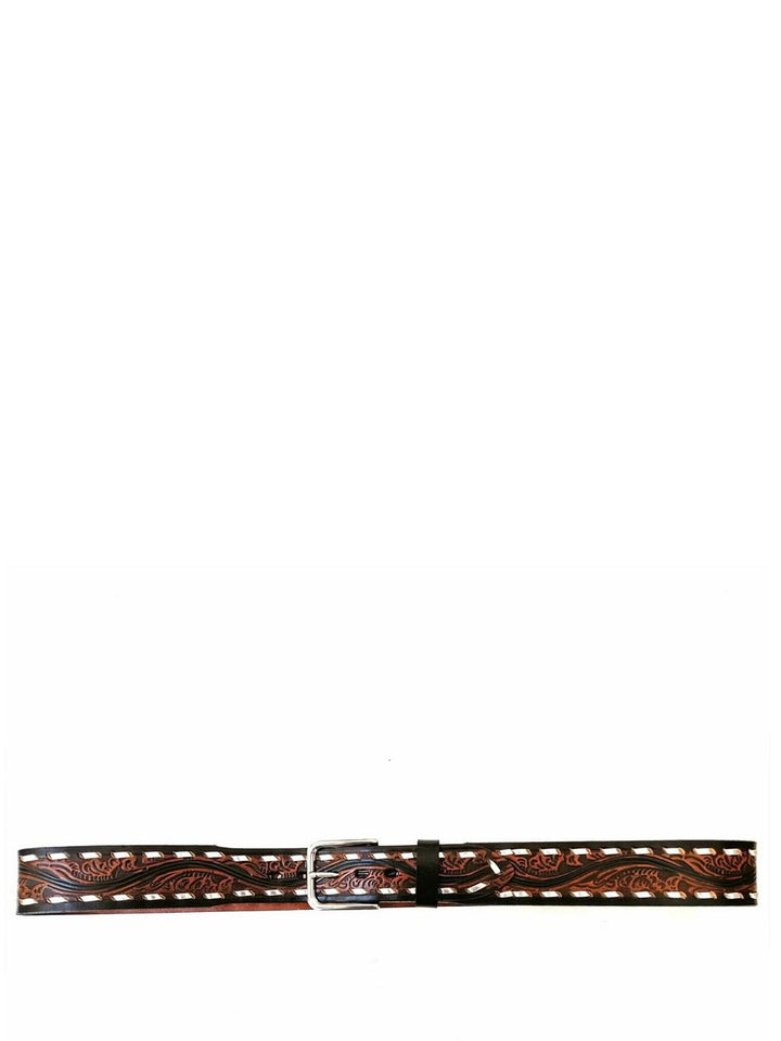 EL CHARRO Cintura Unisex E312 Marrone