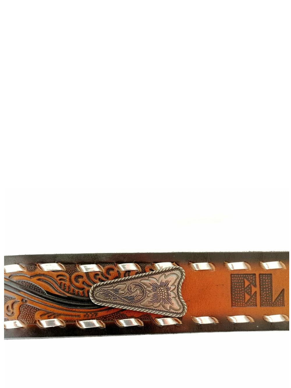 EL CHARRO Cintura Unisex E312 Marrone
