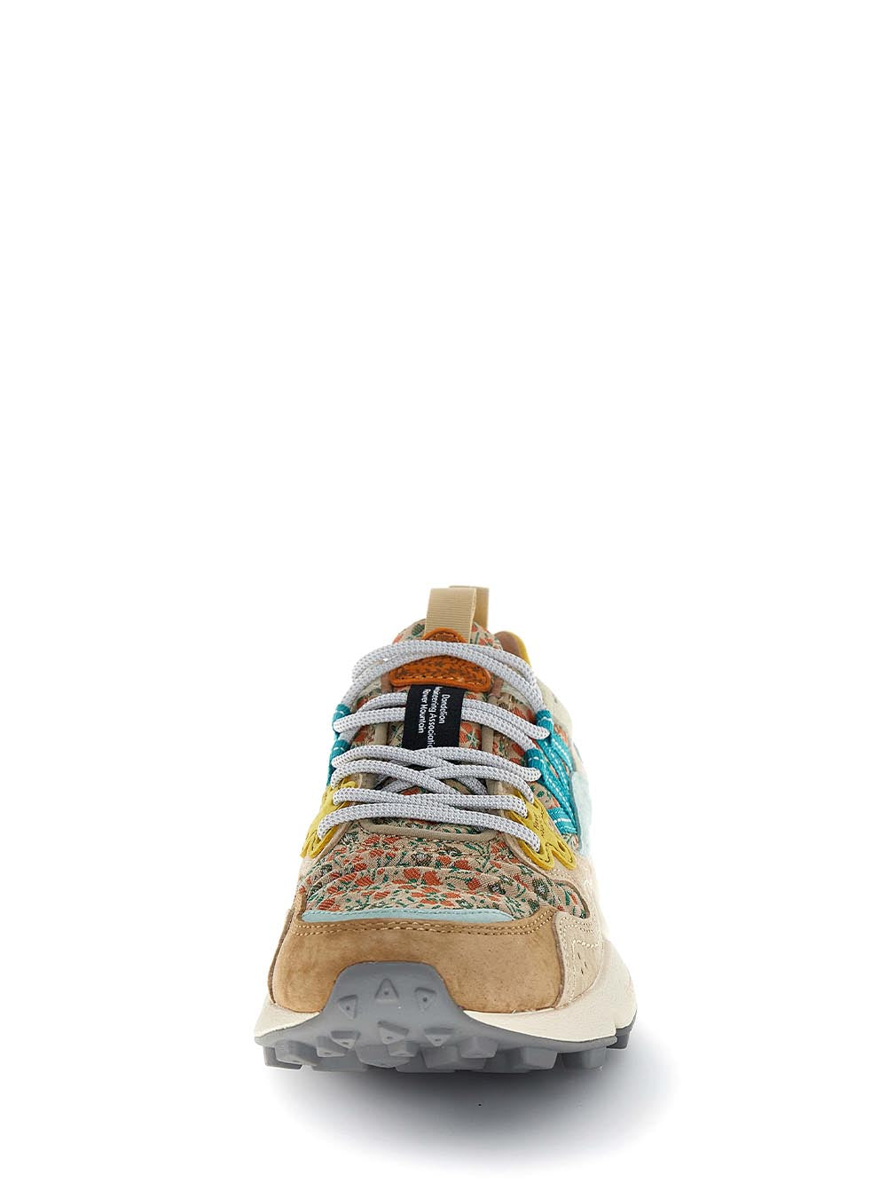 YAMANO 3 WOMAN Flower Mountain Sneaker Donna 2017817.67 Beige