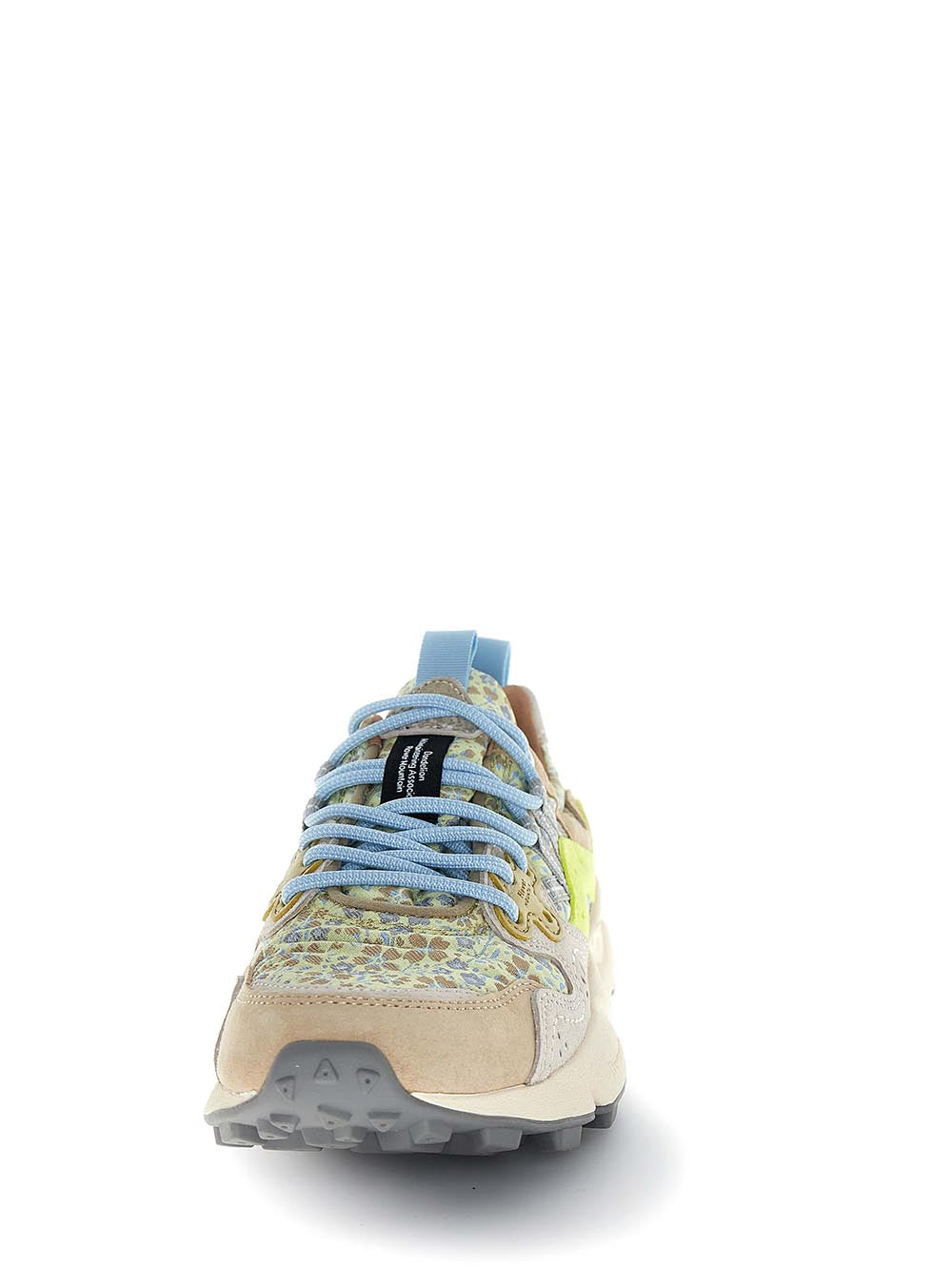 YAMANO 3 WOMAN Flower Mountain Sneaker Donna 2017817.67 Beige