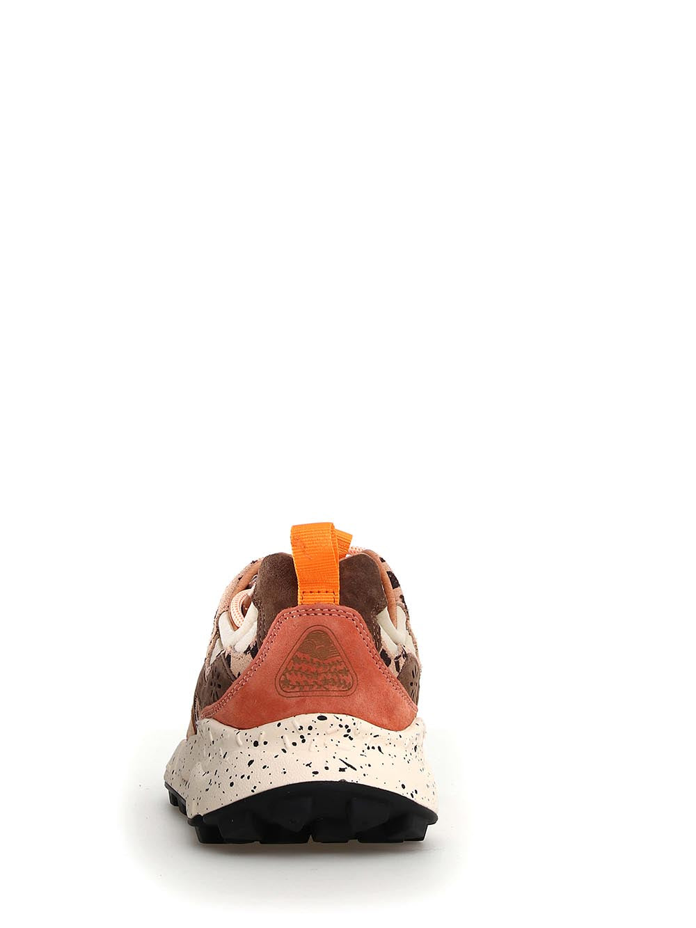 YAMANO 3 UNI Flower Mountain Sneaker Unisex 2017818.27 Beige/Animalier