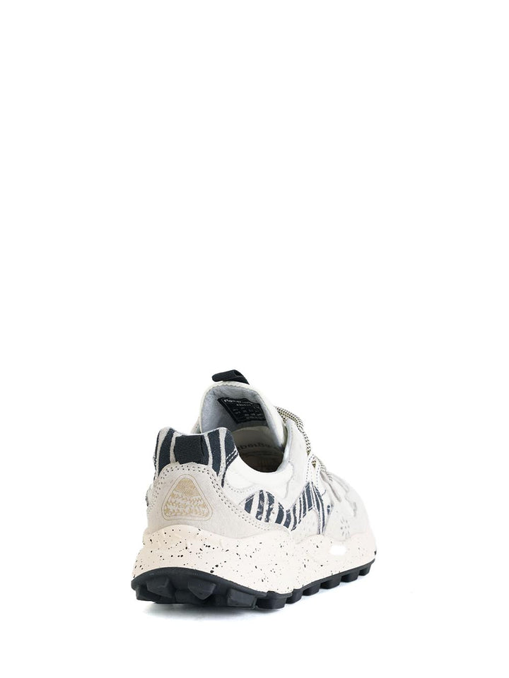YAMANO 3 UNI Flower Mountain Sneaker Unisex 2017818.63 Bianco