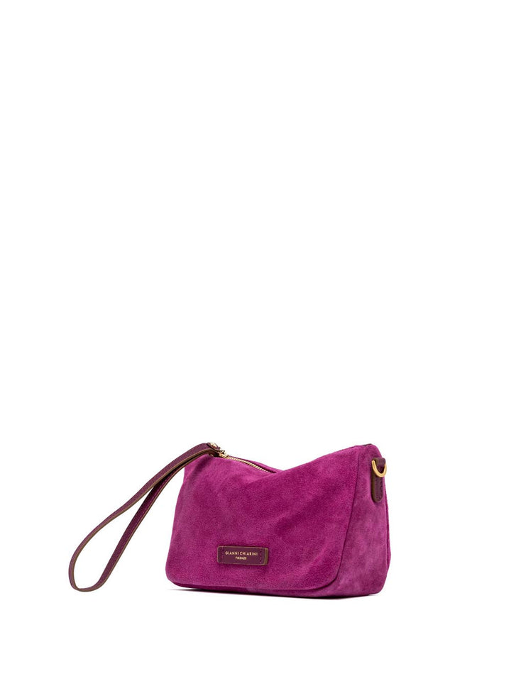 nora pouch Gianni Chiarini Pochette Donna Bs 10224 CM-pl Magenta