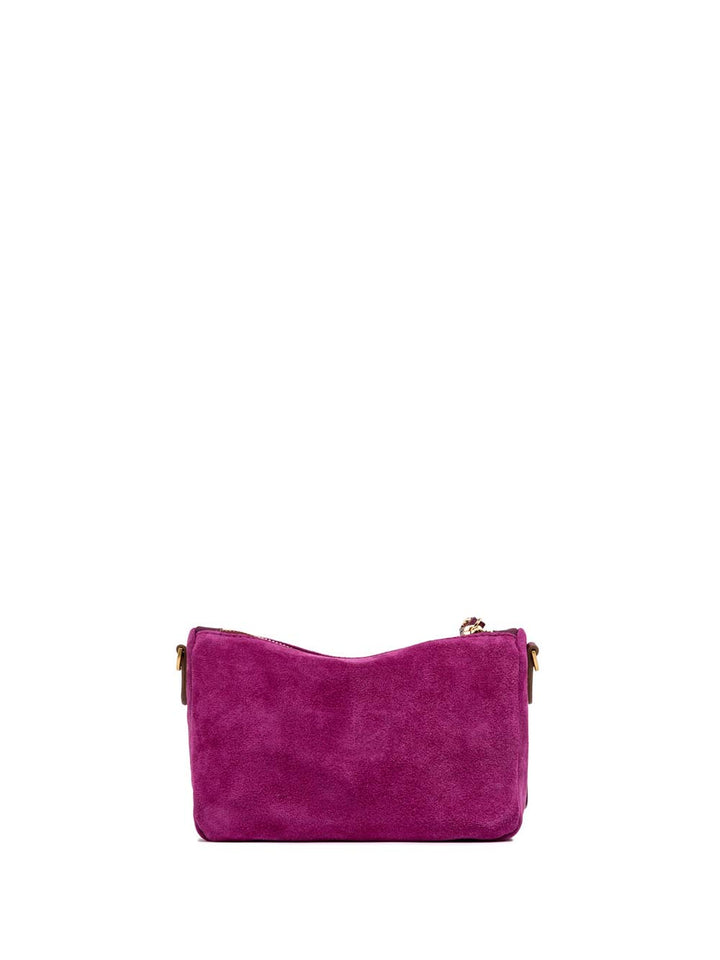 nora pouch Gianni Chiarini Pochette Donna Bs 10224 CM-pl Magenta