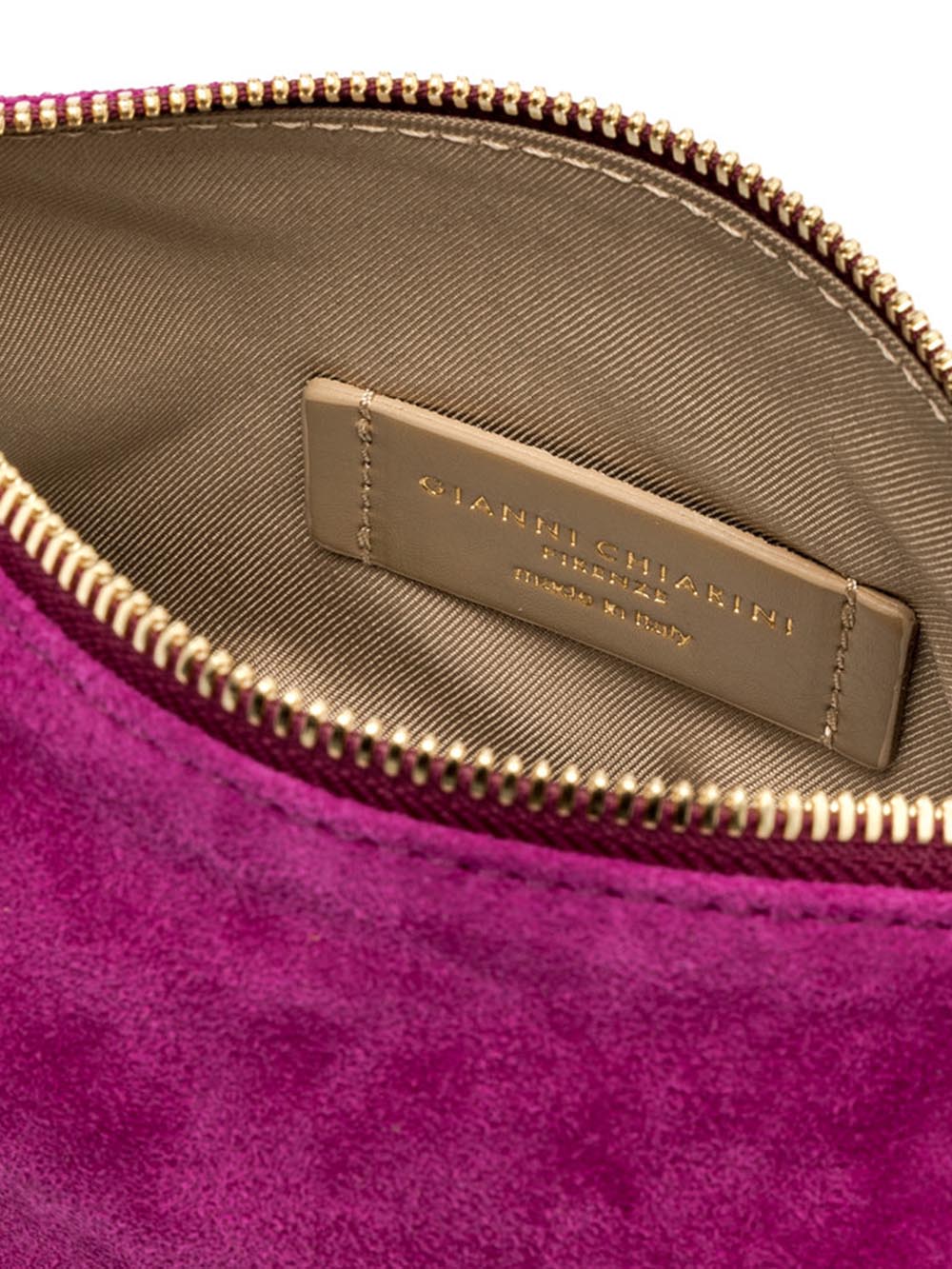 nora pouch Gianni Chiarini Pochette Donna Bs 10224 CM-pl Magenta