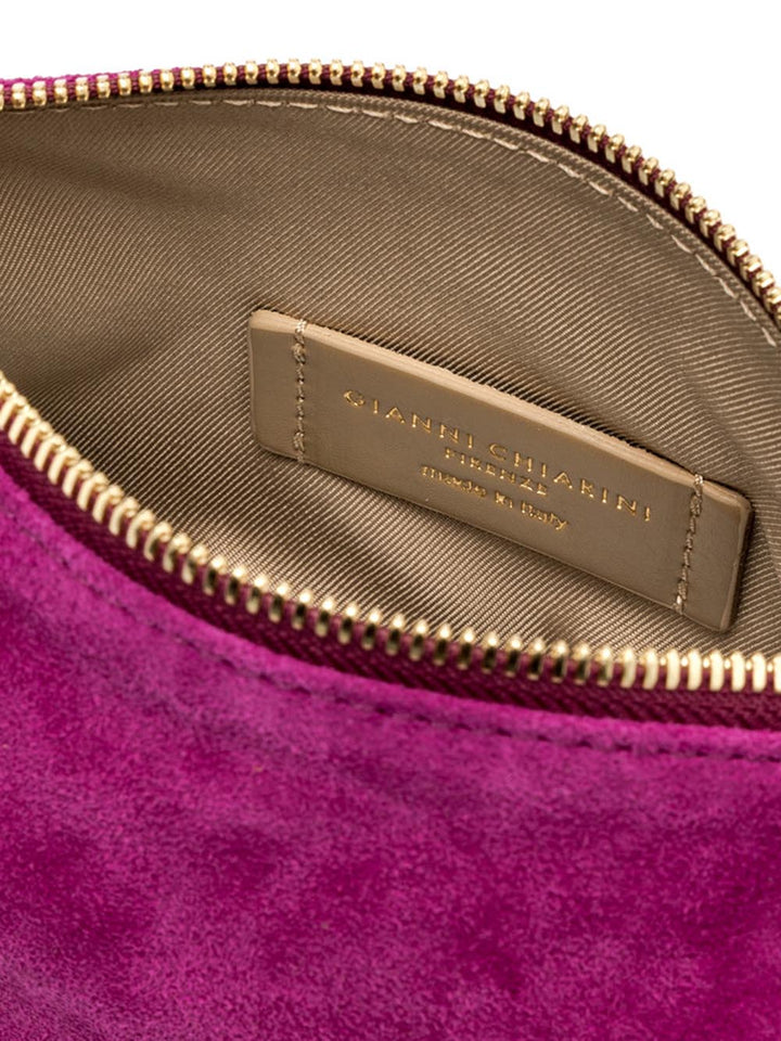 nora pouch Gianni Chiarini Pochette Donna Bs 10224 CM-pl Magenta
